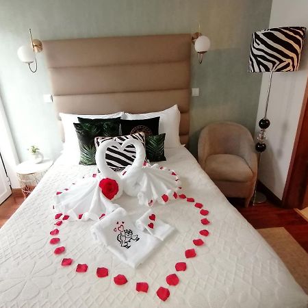 Residencial Imperial Hotel Luso  Kültér fotó
