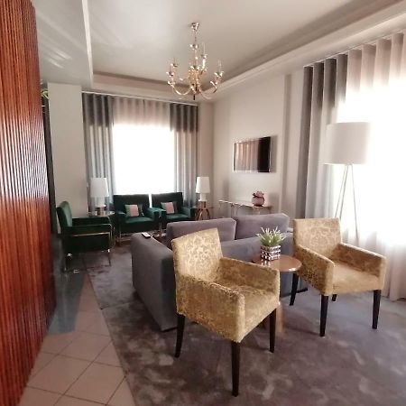 Residencial Imperial Hotel Luso  Kültér fotó