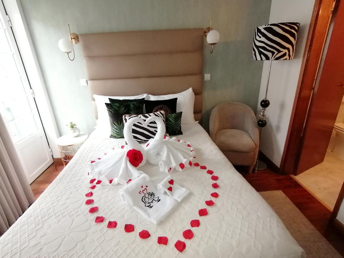 Residencial Imperial Hotel Luso  Kültér fotó