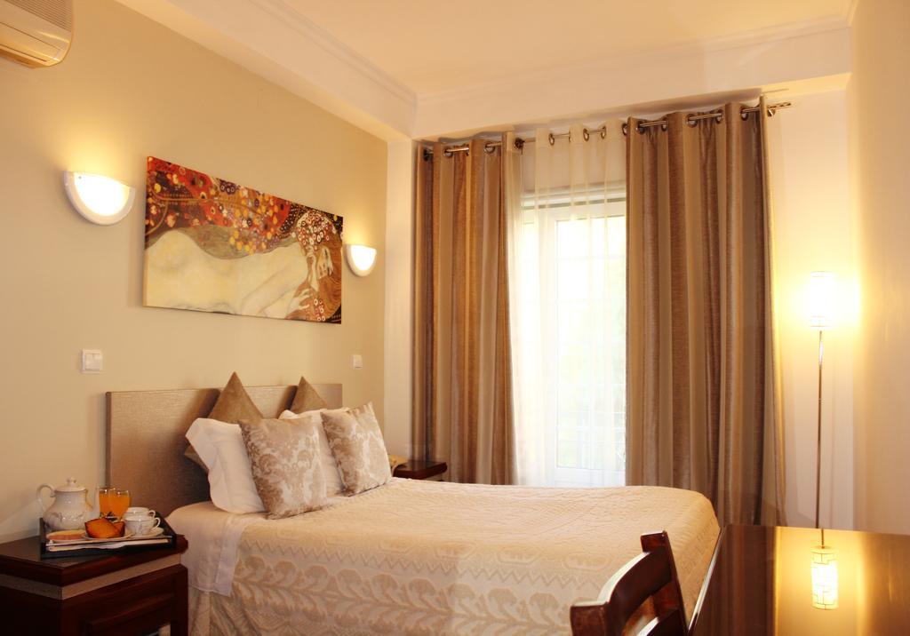 Residencial Imperial Hotel Luso  Kültér fotó