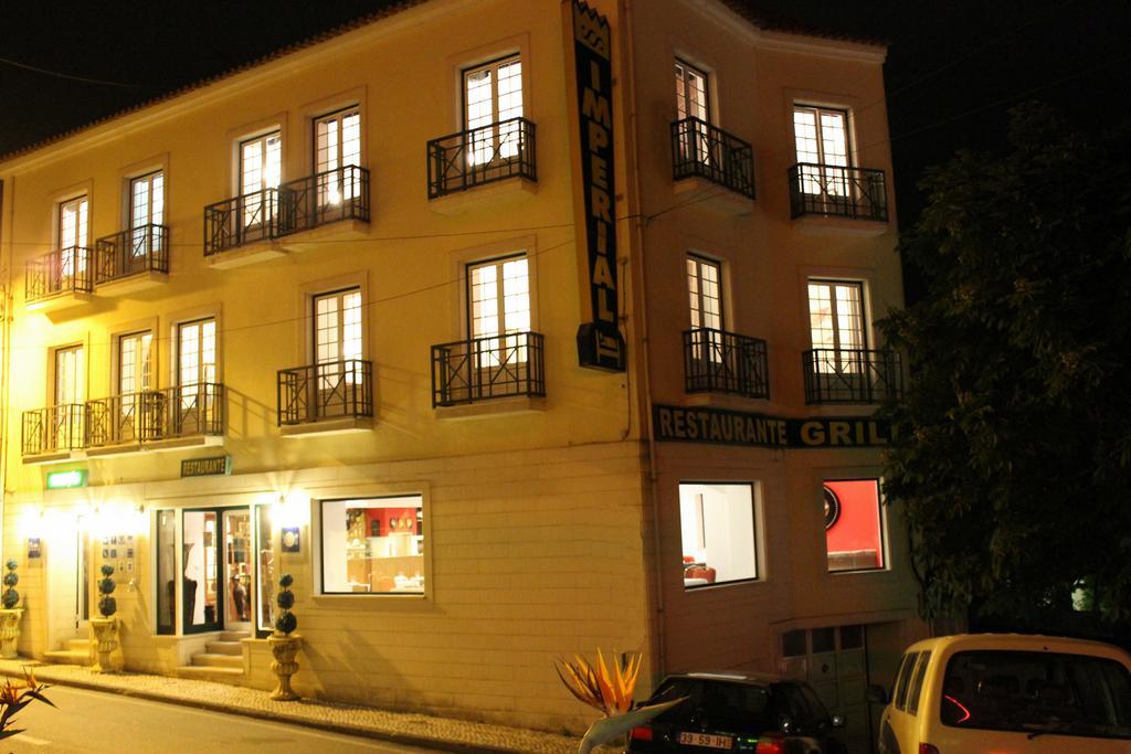 Residencial Imperial Hotel Luso  Kültér fotó