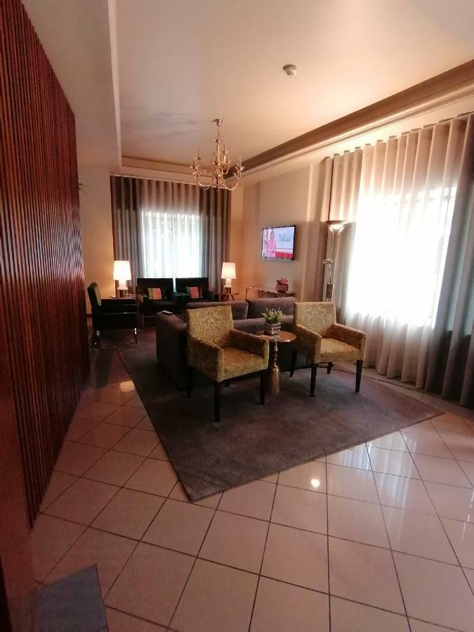 Residencial Imperial Hotel Luso  Kültér fotó