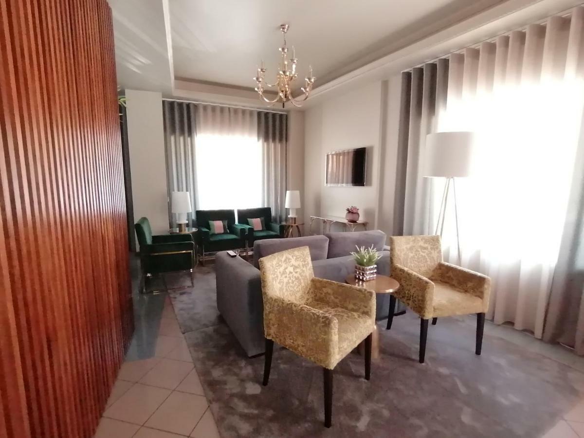 Residencial Imperial Hotel Luso  Kültér fotó