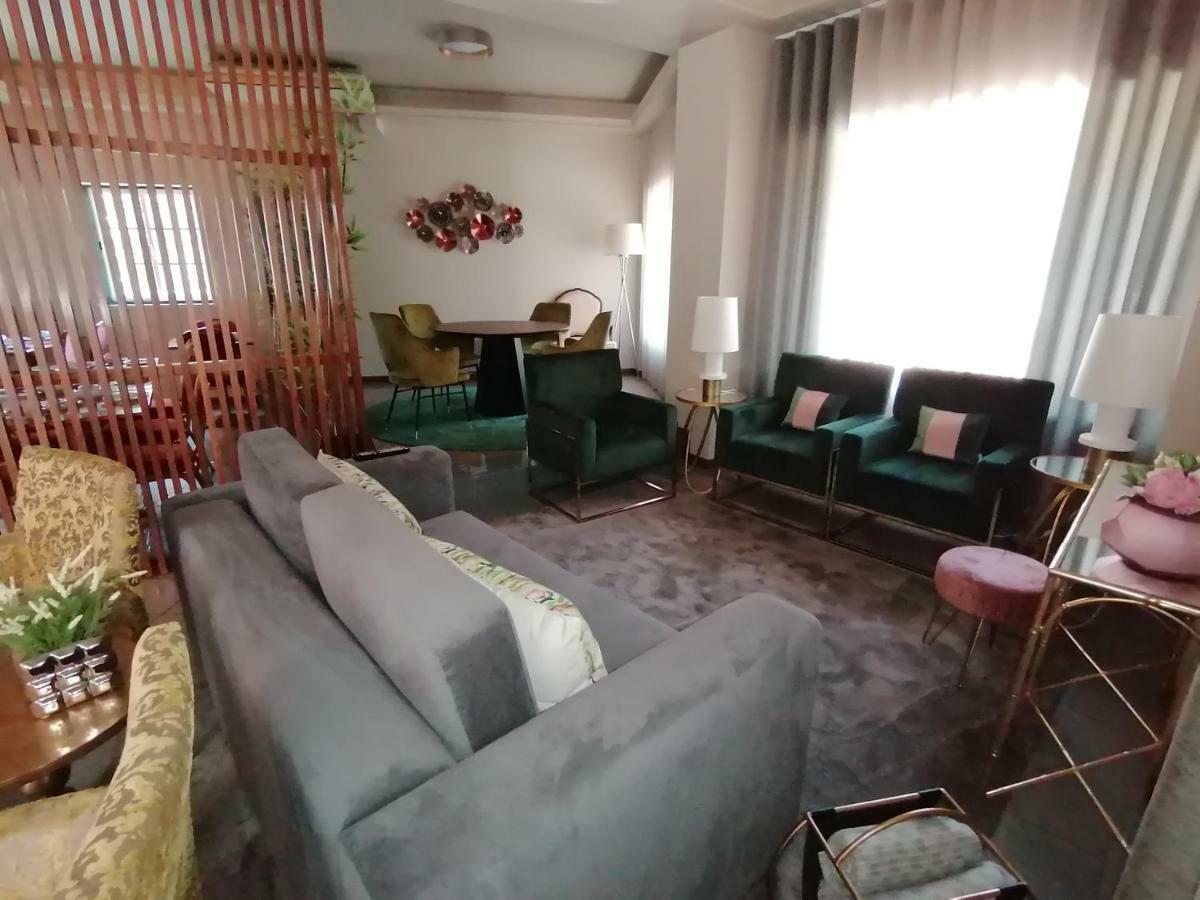 Residencial Imperial Hotel Luso  Kültér fotó