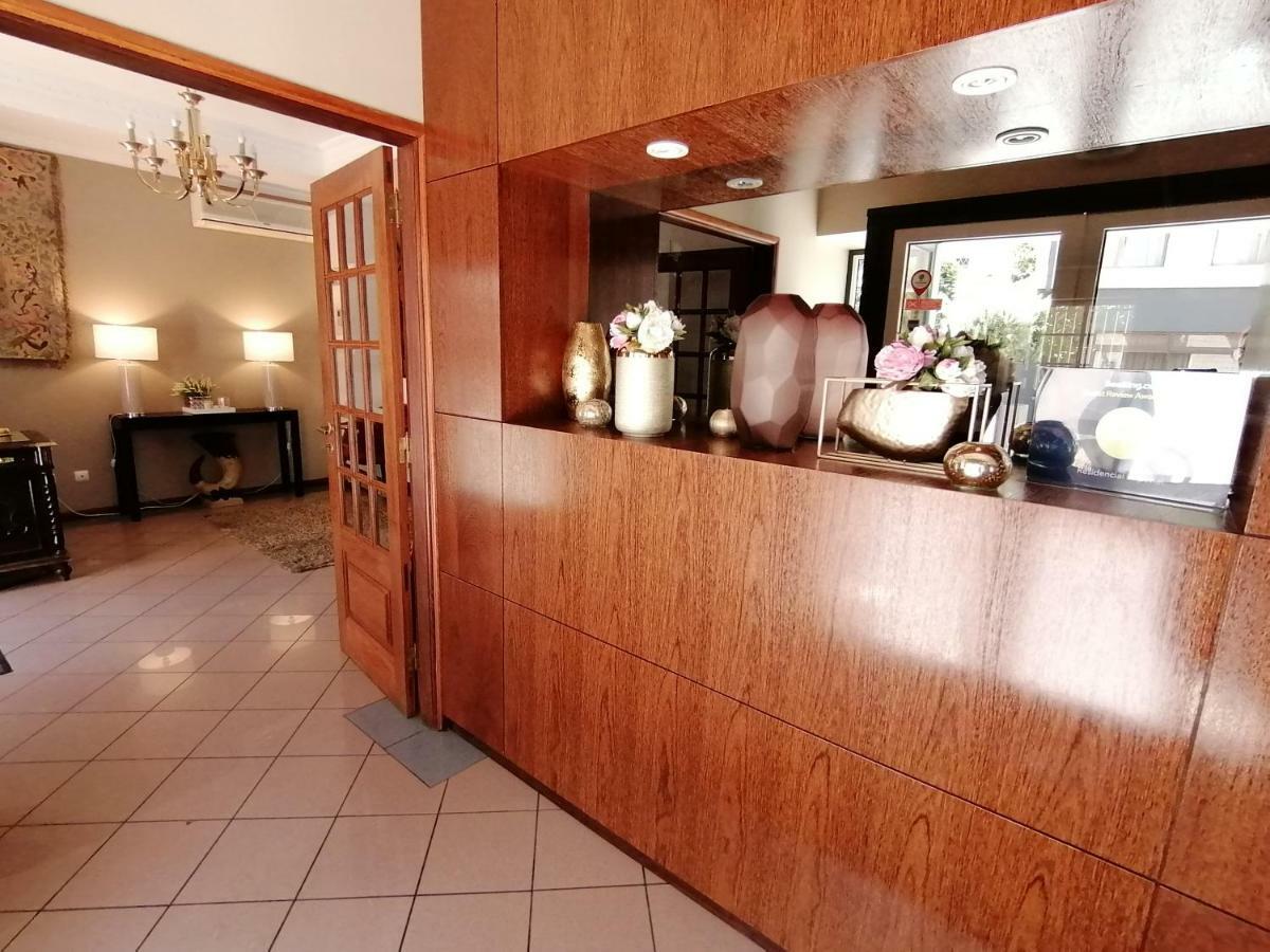Residencial Imperial Hotel Luso  Kültér fotó