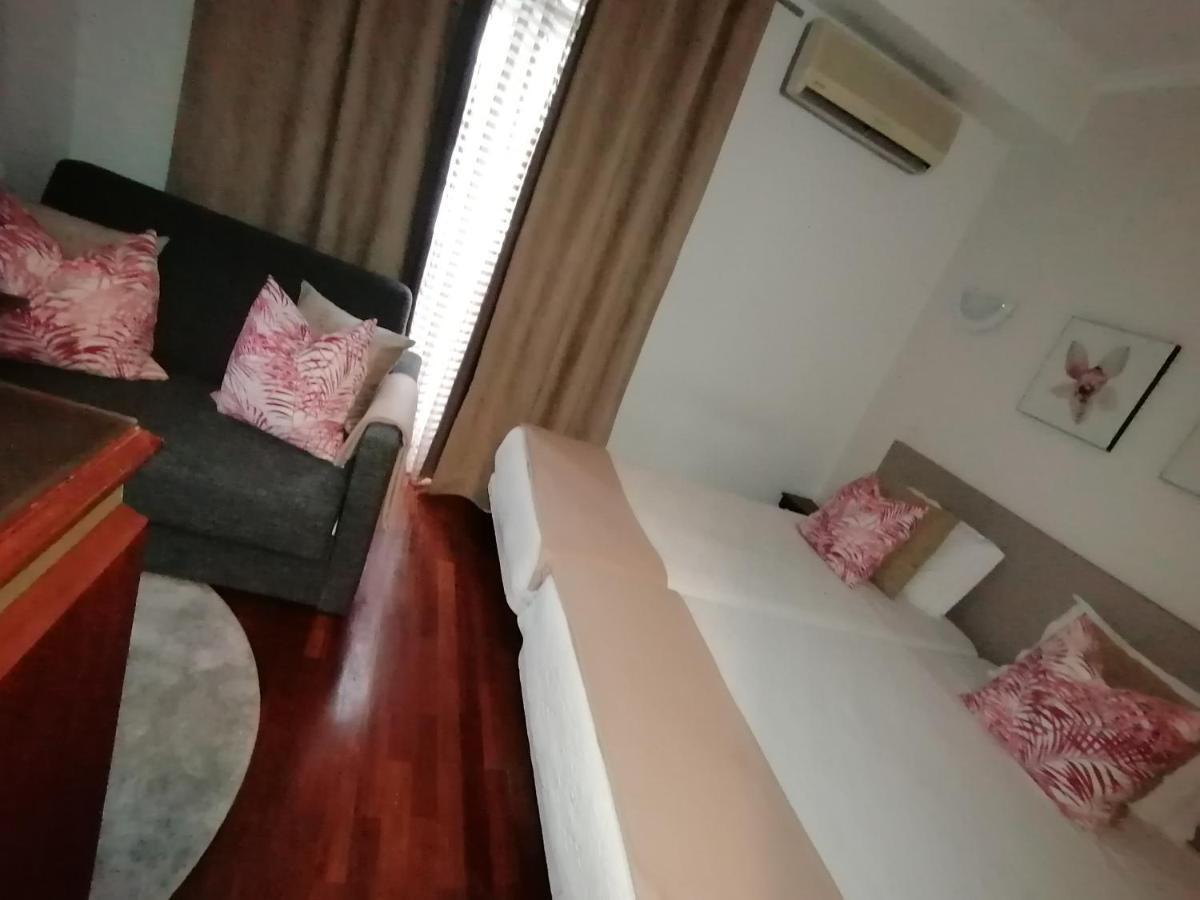 Residencial Imperial Hotel Luso  Kültér fotó