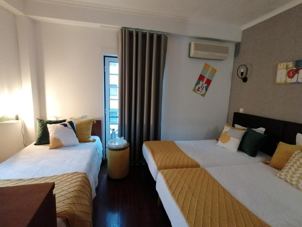 Residencial Imperial Hotel Luso  Kültér fotó