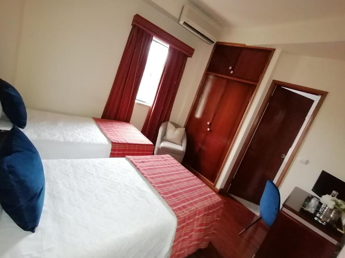 Residencial Imperial Hotel Luso  Kültér fotó