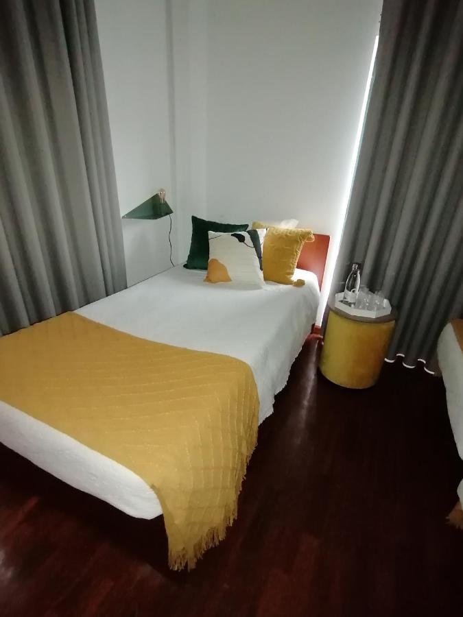 Residencial Imperial Hotel Luso  Kültér fotó