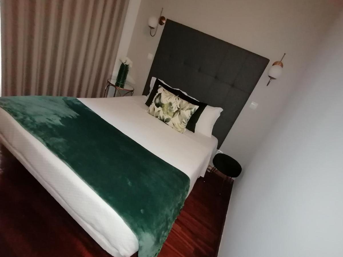 Residencial Imperial Hotel Luso  Kültér fotó
