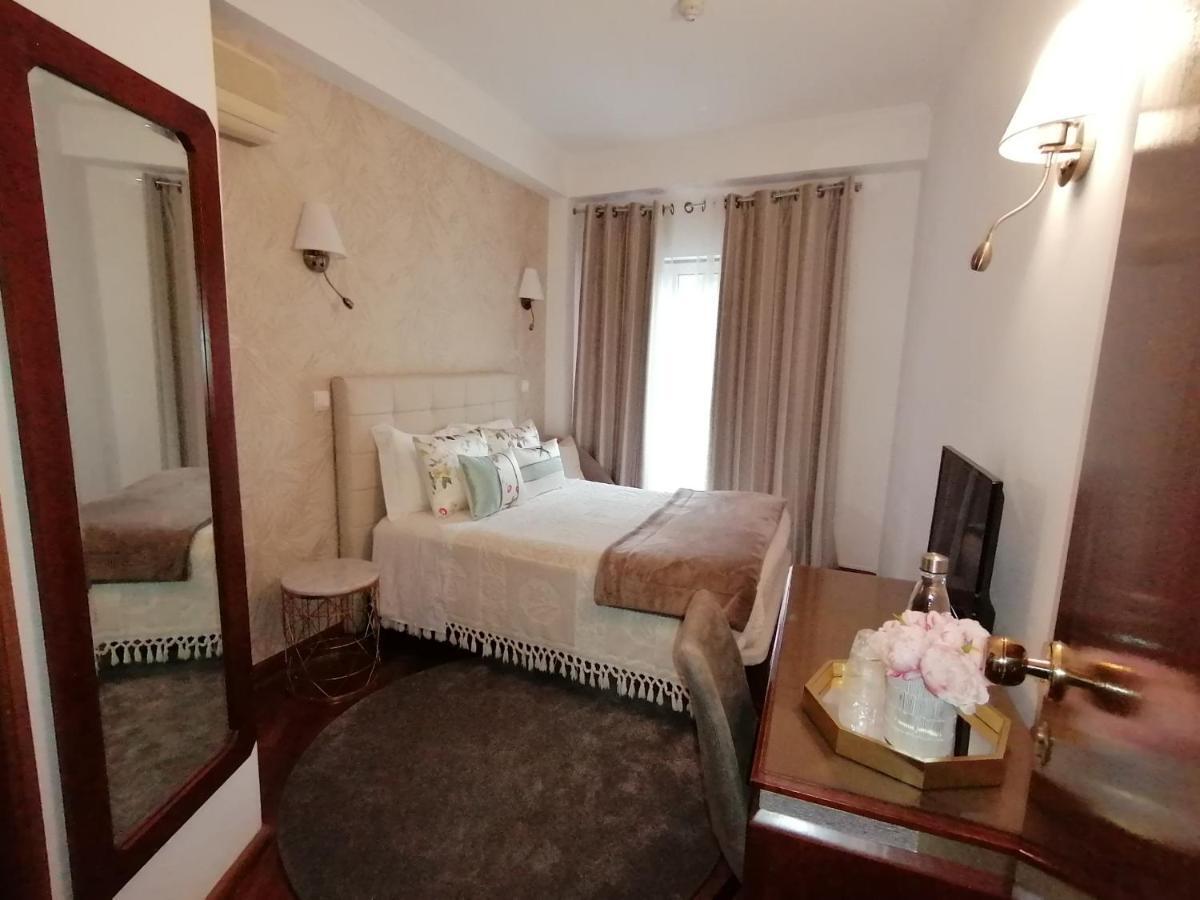 Residencial Imperial Hotel Luso  Kültér fotó
