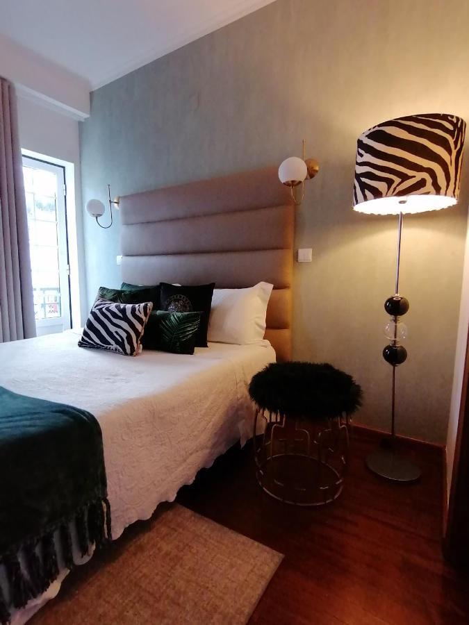 Residencial Imperial Hotel Luso  Kültér fotó
